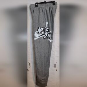 Nike Air Gray Sweatpants Worn Twice